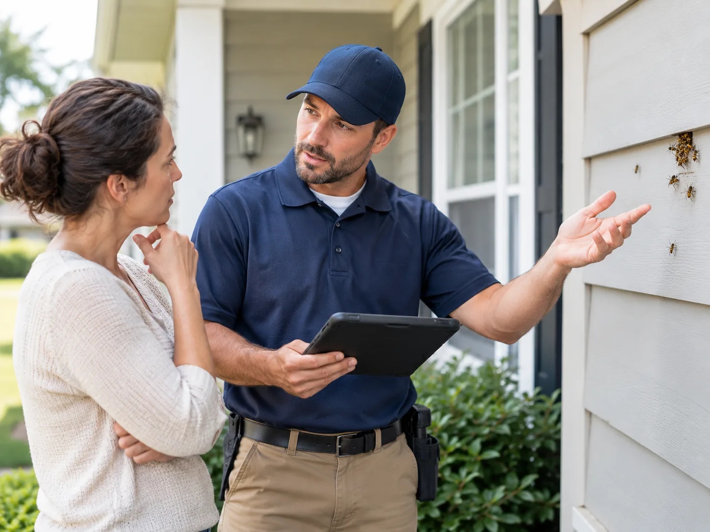 Pest Control Green Bank, WV FAQs